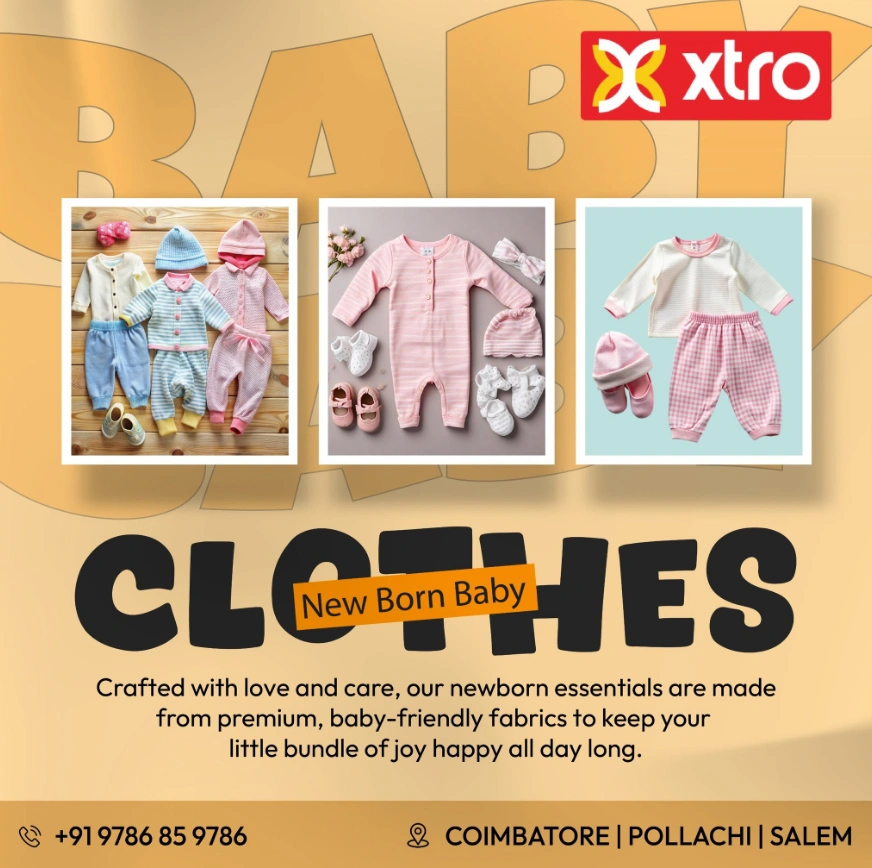 Kids sportswear in Coimbatore XTRO sports clothing
