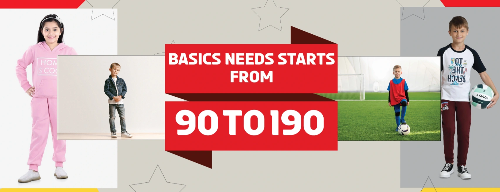 Comfortable and soft baby clothes in Coimbatore at XTRO kids fashion store