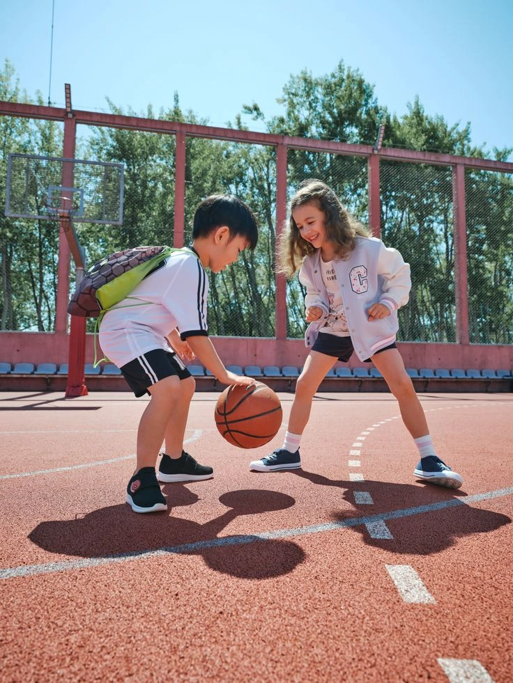 Parents and children shopping for comfortable and stylish kids clothing at XTRO kids fashion store in Coimbatore