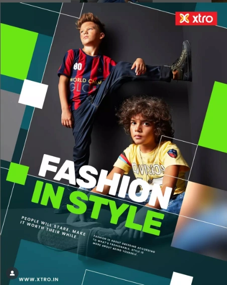 Kids sportswear in Coimbatore XTRO sports clothing