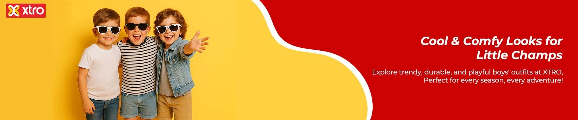 Cotton kidswear store in Coimbatore